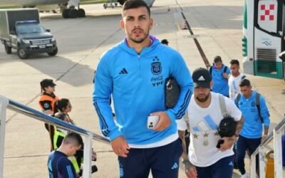 Leandro Paredes le dejó la puerta abierta a Boca