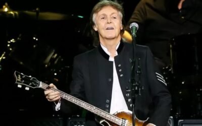 Paul McCartney arranca la gira en la Argentina