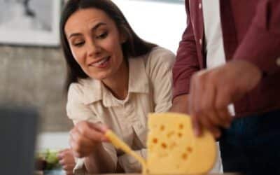 El queso y su aporte para mantener la memoria