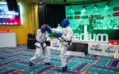 Se anunció el Panamericano de Taekwon-do que se realizará en la Argentina