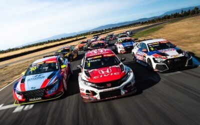 De las calles a las pistas: el Touring Car Racing, lo que se viene