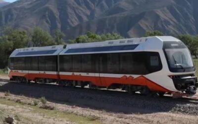 El Tren Solar fue reconocido como la atracción del año