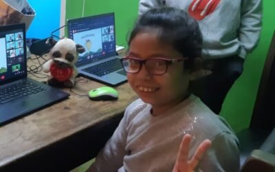 Tiene 8 años y se consagró campeona internacional de Robótica