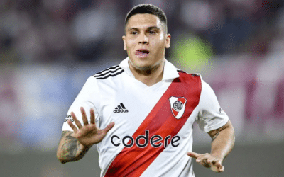 El destacable gesto de Quintero con un hincha de River que necesita operarse