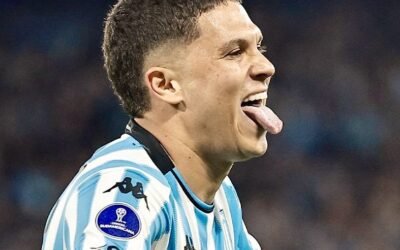 Racing venció a Corinthians y se metió en la final de la Sudamericana