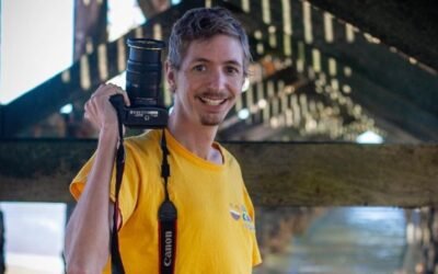 Creó una comunidad para ayudar a víctimas de robos