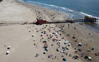 La Inteligencia Artificial reveló cuáles son las tres playas de Argentina más baratas