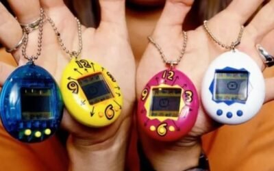 El “Tamagotchi” vuelve renovado
