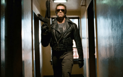 Se cumplen 40 años de la mítica película Terminator