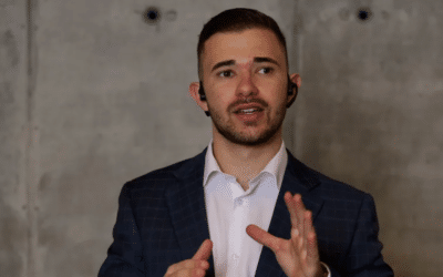 Tino Mossu, el adolescente que se convirtió en líder del marketing digital