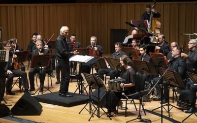 Se viene una nueva edición de la Orquesta del Tango de Buenos Aires