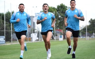Juegan Boca, River y Racing: domingo de fútbol en la Liga Profesional