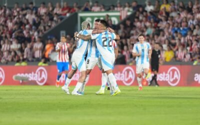 Eliminatorias Sudamericanas: Argentina enfrenta a Perú en el último partido del año