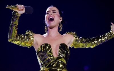 Celebran los fanáticos del pop: Katy Perry regresa a la Argentina