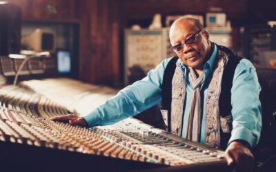 El adiós a Quincy Jones: las personalidades que despidieron a la leyenda de la música