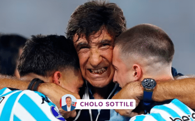 Gustavo Costas, el entrenador como la gente