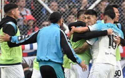 ¡Agónico! Remontada de Racing a San Lorenzo
