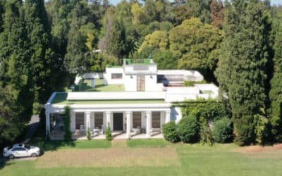 Ponen en venta la estancia más lujosa de La Plata