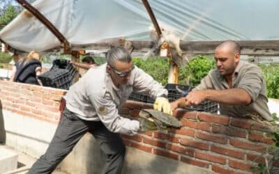 Santa Fe avanza con un programa de rehabilitación de animales rescatados en Mendoza