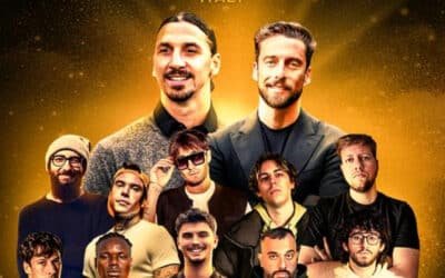 La Kings League llega a Italia con una larga lista de estrellas