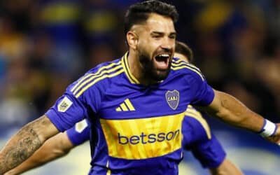 Ganó Boca: con gol de Milton Giménez, sumó otro triunfo ante Unión