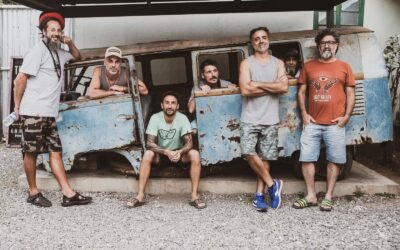 Nonpalidece lanzó su nuevo álbum y lo presentará en el Movistar Arena