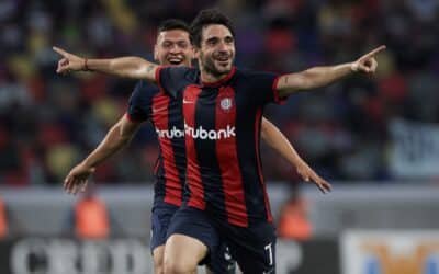 Liga Profesional: San Lorenzo volvió al triunfo y Vélez no pudo ante Argentinos Juniors