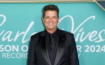 Carlos Vives, homenajeado como la Persona del Año en los Latin Grammy