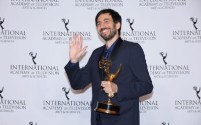 Histórico: División Palermo ganó el Emmy Internacional como mejor comedia