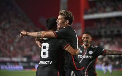 Liga Profesional: San Lorenzo perdió con Belgrano y River derrotó a Estudiantes