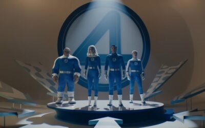 Marvel reveló el teaser de la próxima película de «Los 4 fantásticos»