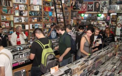Promociones y mucha música: llega una nueva edición de la Noche de las Disquerías
