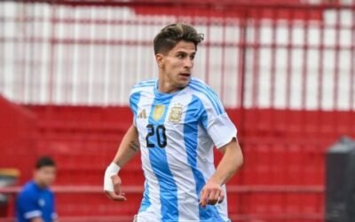 Selección Argentina: adentro Giuliano Simeone, afuera Nahuel Molina y Cristian Romero