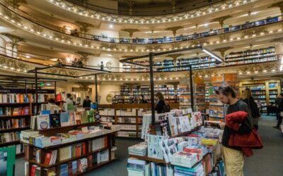 «Tour literario», la nueva propuesta del Pase Cultural de la Ciudad de Buenos Aires