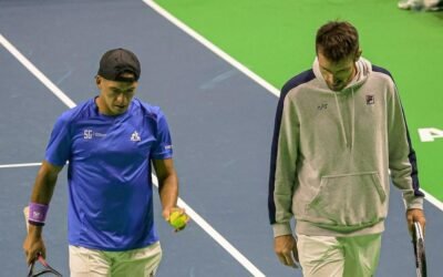 Semana de Copa Davis: cuándo juega la Argentina y qué día será la final