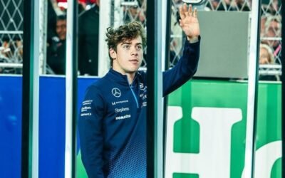 Gran Premio de Las Vegas: Colapinto finalizó 14° y Verstappen se consagró campeón