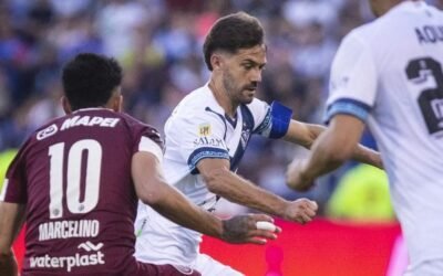 Liga Profesional: Vélez buscará afianzarse como puntero ante Godoy Cruz