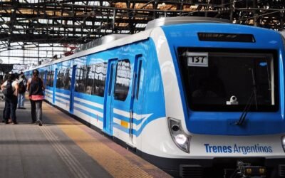 Trenes Argentinos comenzó a vender los viajes a larga distancia