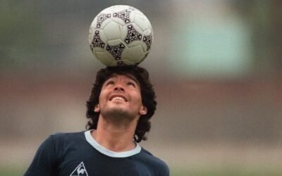 Cuatro años sin Diego: el homenaje del fútbol argentino y el tributo del Nápoli