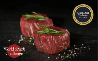 Argentina, dueña del mejor lomo del mundo