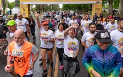 Abrieron las inscripciones para la Carrera por la Inclusión de la Ciudad