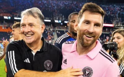 Renunció el Tata Martino: Messi sin DT en Inter Miami