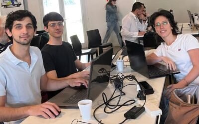 Tres argentinos se destacaron en la NASA