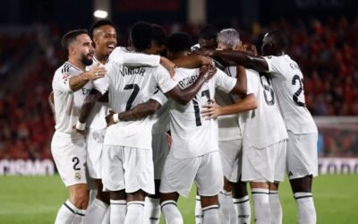 El gran gesto que realizó el Real Madrid para ayudar a los afectados en Valencia