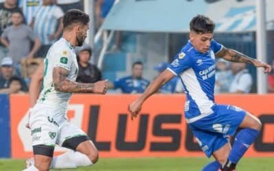 Sin descanso: con dos partidos se abrió la fecha 21 de la Liga Profesional