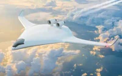 «Horizon», el avión más confortable y ecológico del mundo