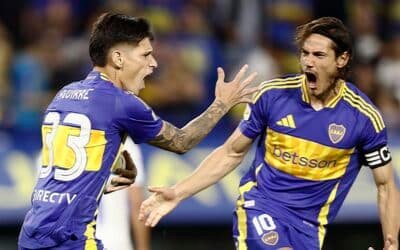 Victorias de Boca, River y Racing en un miércoles lleno de fútbol