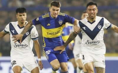Boca-Vélez, por un lugar en la final de la Copa Argentina