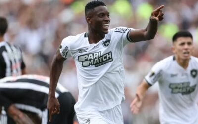 Copa Libertadores: la Gloria Eterna fue para el Botafogo en el Monumental