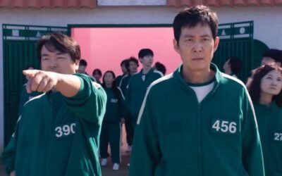 Se estrena la tercera temporada de «El Juego del Calamar»